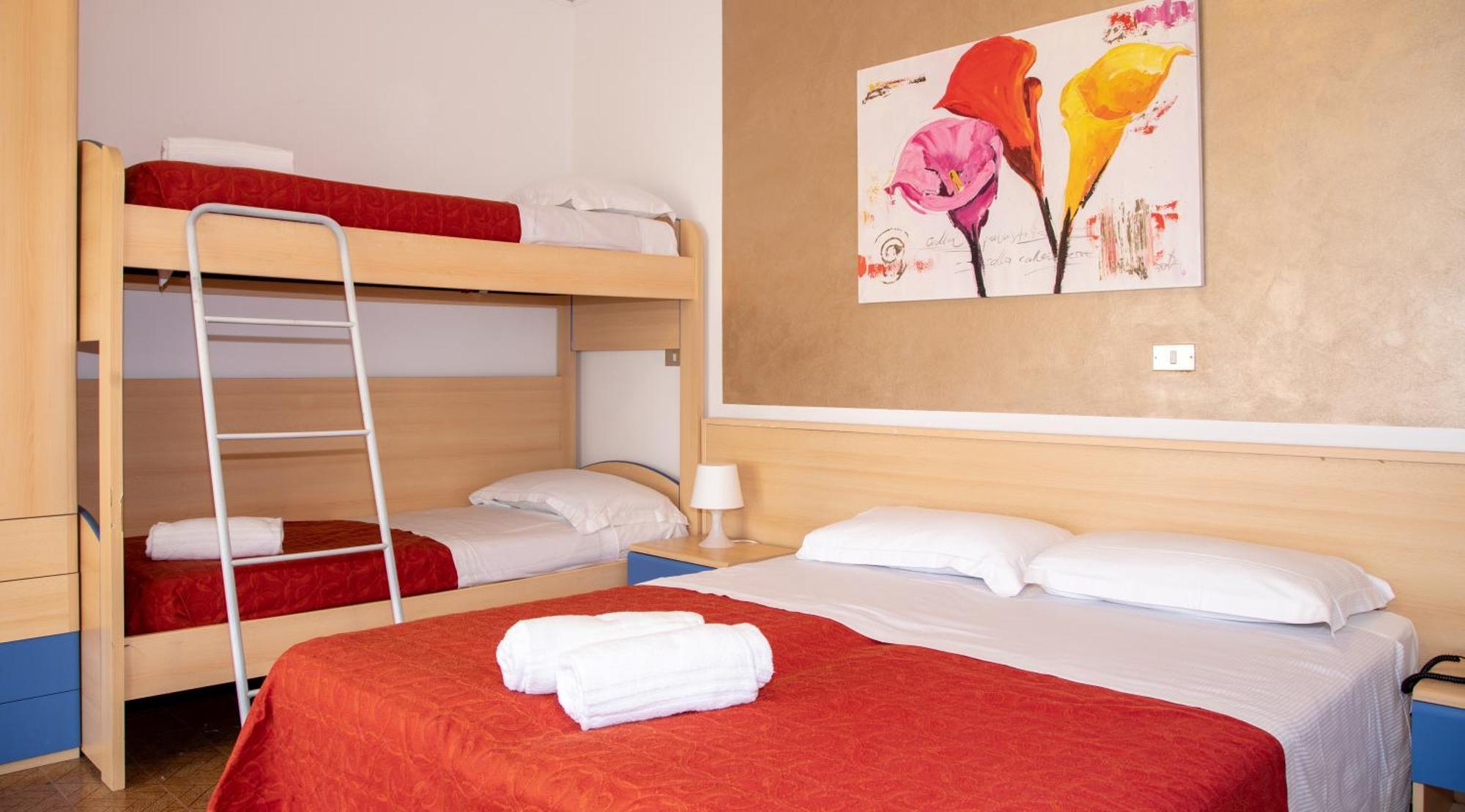 Hotel Nazionale Lido di Jesolo Ngoại thất bức ảnh