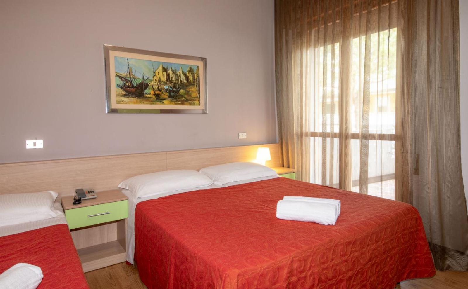 Hotel Nazionale Lido di Jesolo Ngoại thất bức ảnh